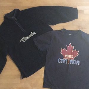 Roots Bundle-Size 8/Med